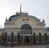 Железнодорожные вокзалы в Пичаево